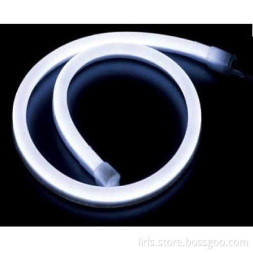 120V White LED Neon Flex, Flexible Strip with CE/RoHS Certificate-05